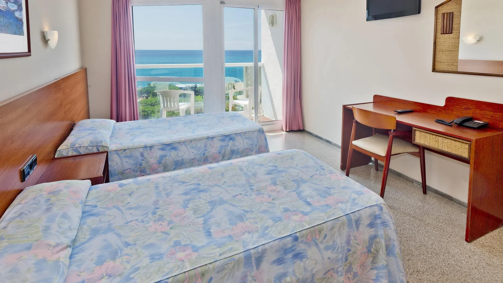 ***  Hotel Cartago Nova By Alegria Malgrat de Mar Hiszpania
