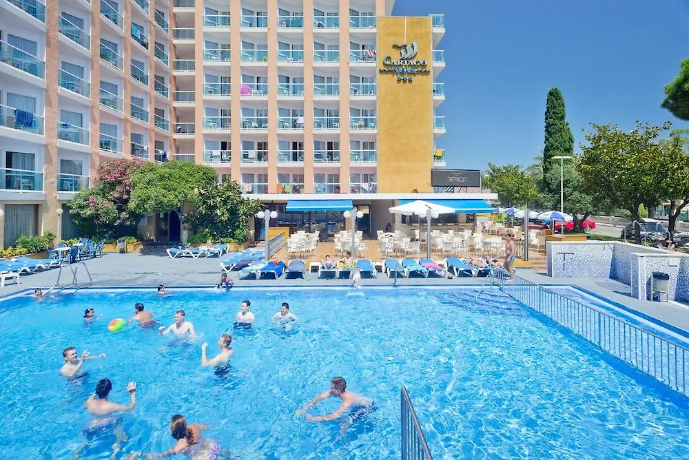 Hotel Cartago Nova By Alegria Malgrat de Mar 3*,  Hiszpania