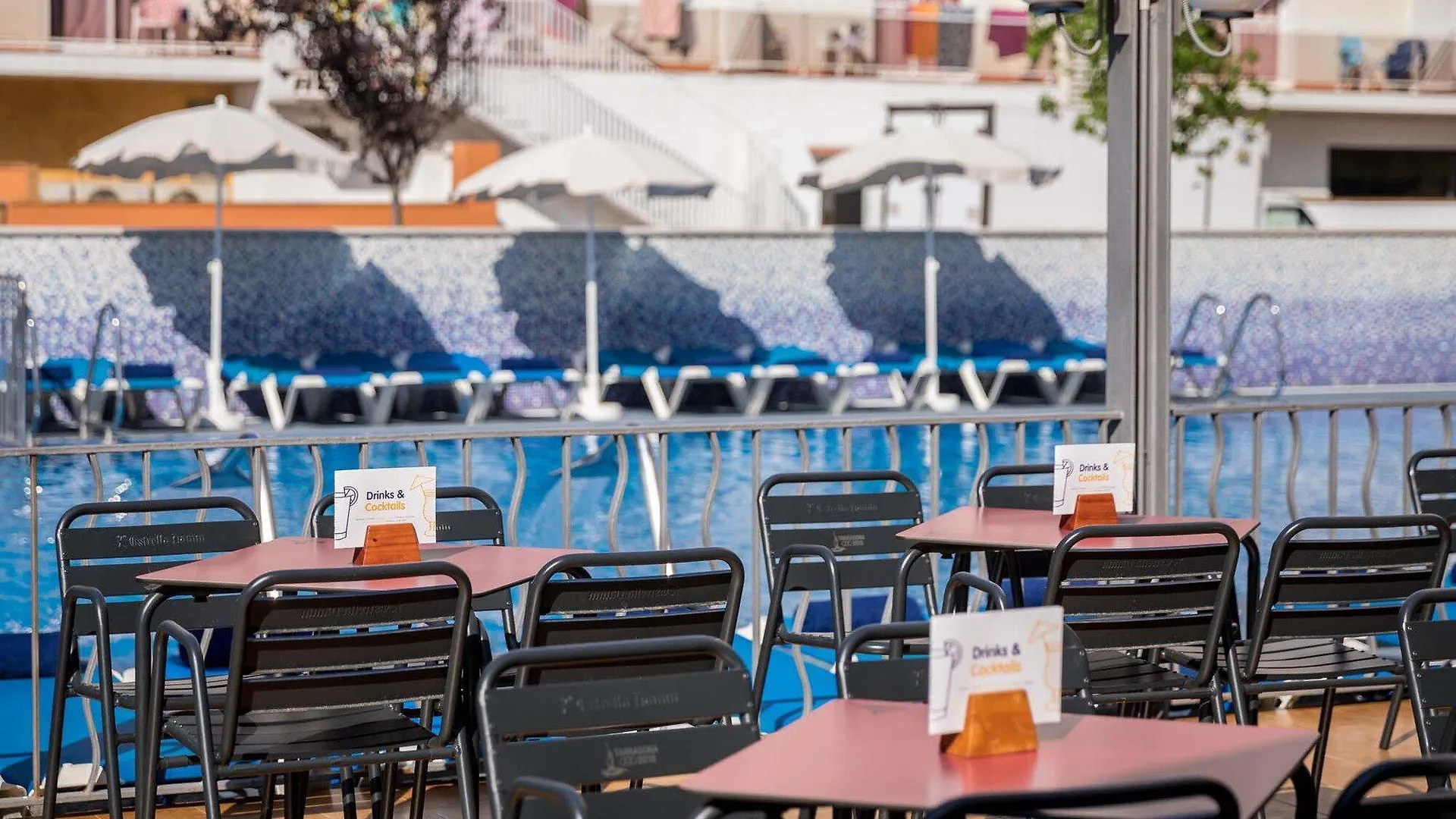 Hotel Cartago Nova By Alegria Malgrat de Mar 3*,