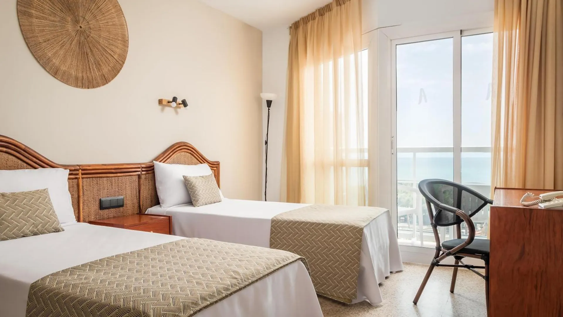 Hotel Cartago Nova By Alegria Malgrat de Mar