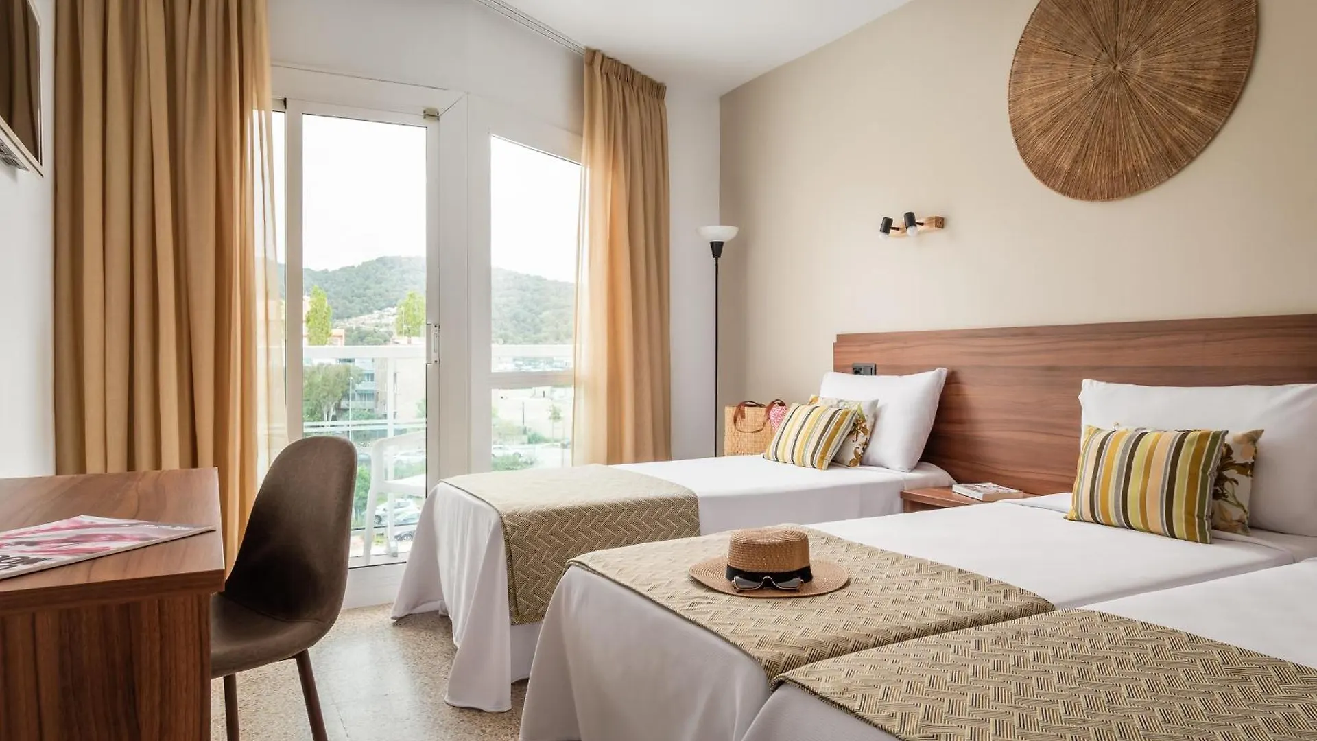 Hotel Cartago Nova By Alegria Мальграт-де-Мар Испания