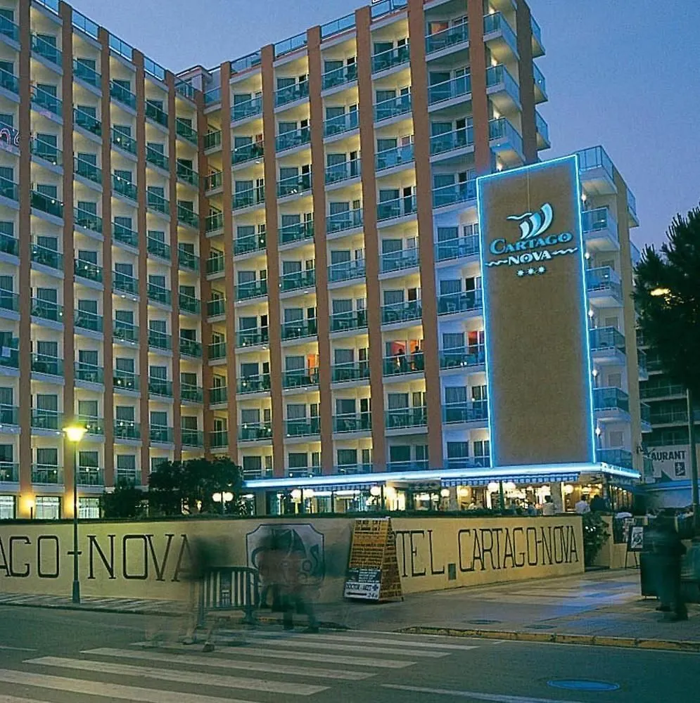 Hotel Cartago Nova By Alegria Мальграт-де-Мар