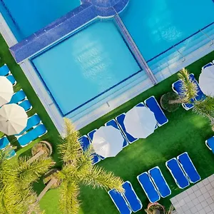 **** Hotel Htop Platja Park #htopfun Spanien