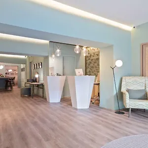 ** Hotel Via Augusta Spanien