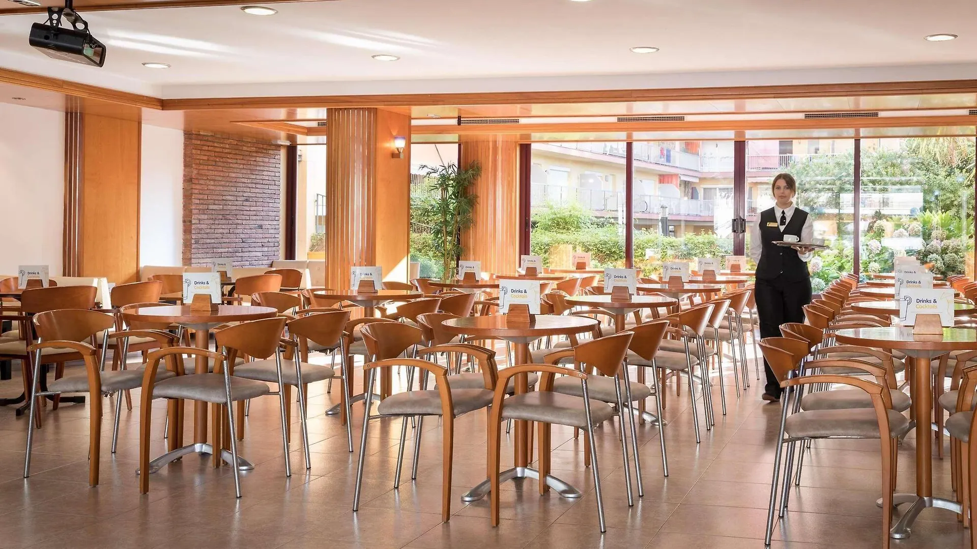 Hotel Cartago Nova By Alegria Malgrat de Mar