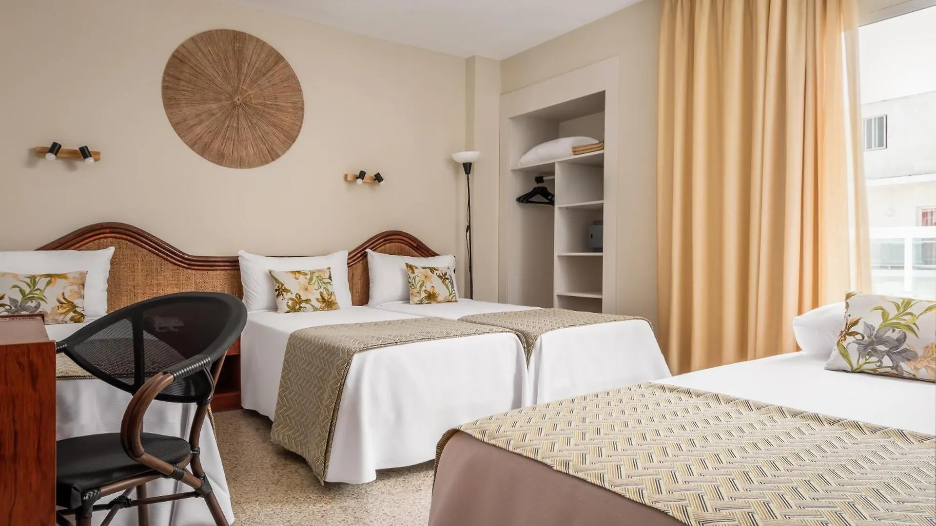 Hotel Cartago Nova By Alegria Malgrat de Mar Spanien