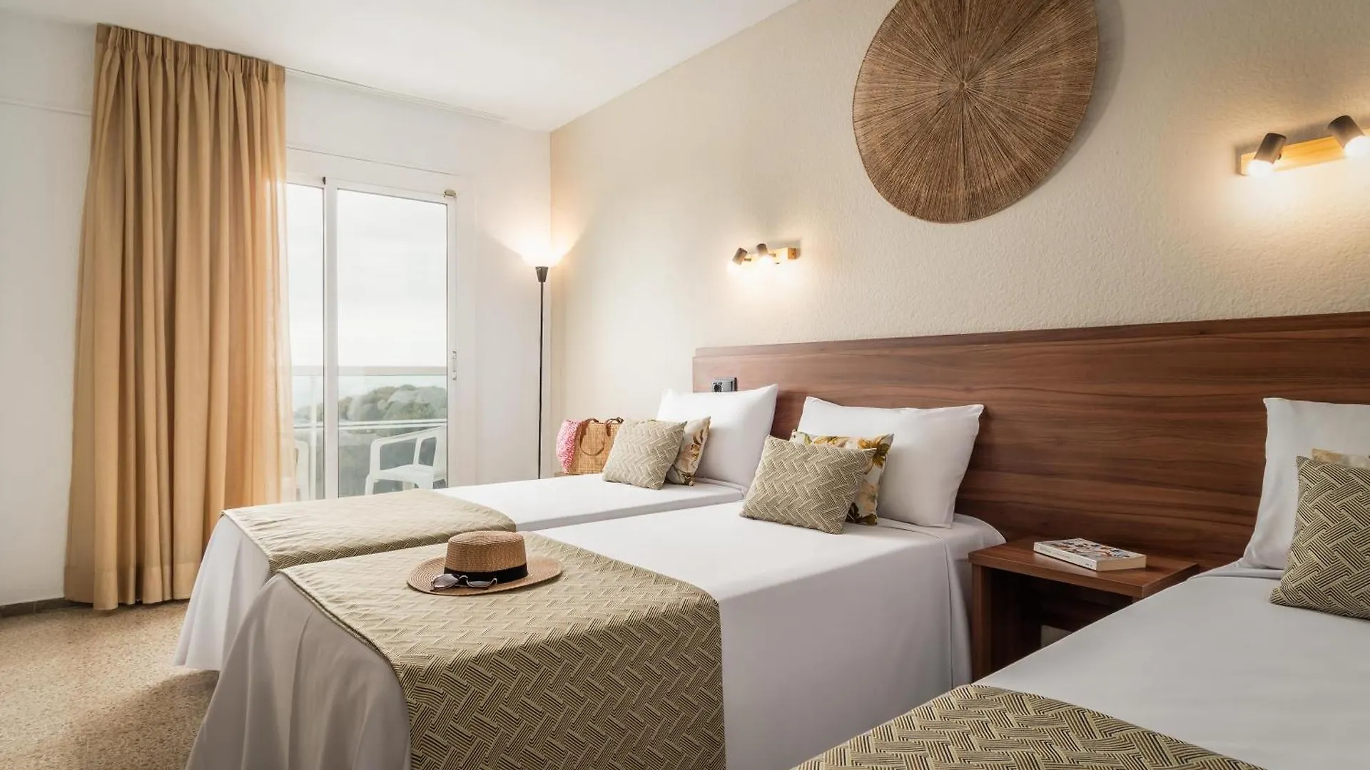 Hotel Cartago Nova By Alegria Malgrat de Mar