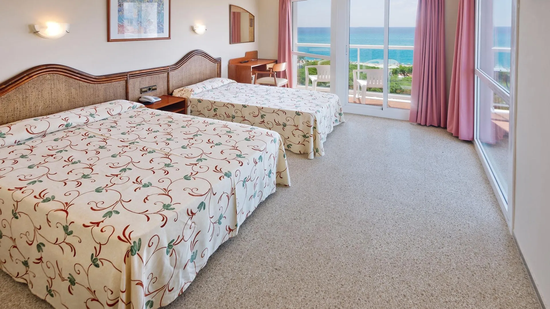 Hotel Cartago Nova By Alegria Malgrat de Mar