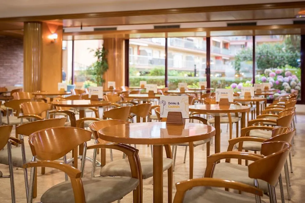 Hotel Cartago Nova By Alegria Malgrat de Mar