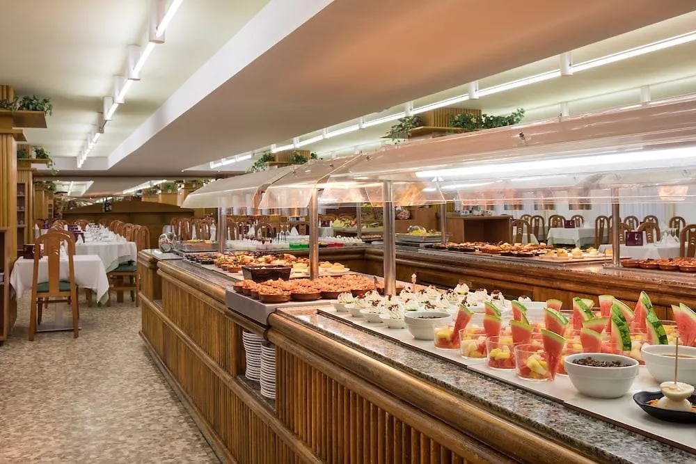 ***  Hotel Cartago Nova By Alegria Malgrat de Mar Spain