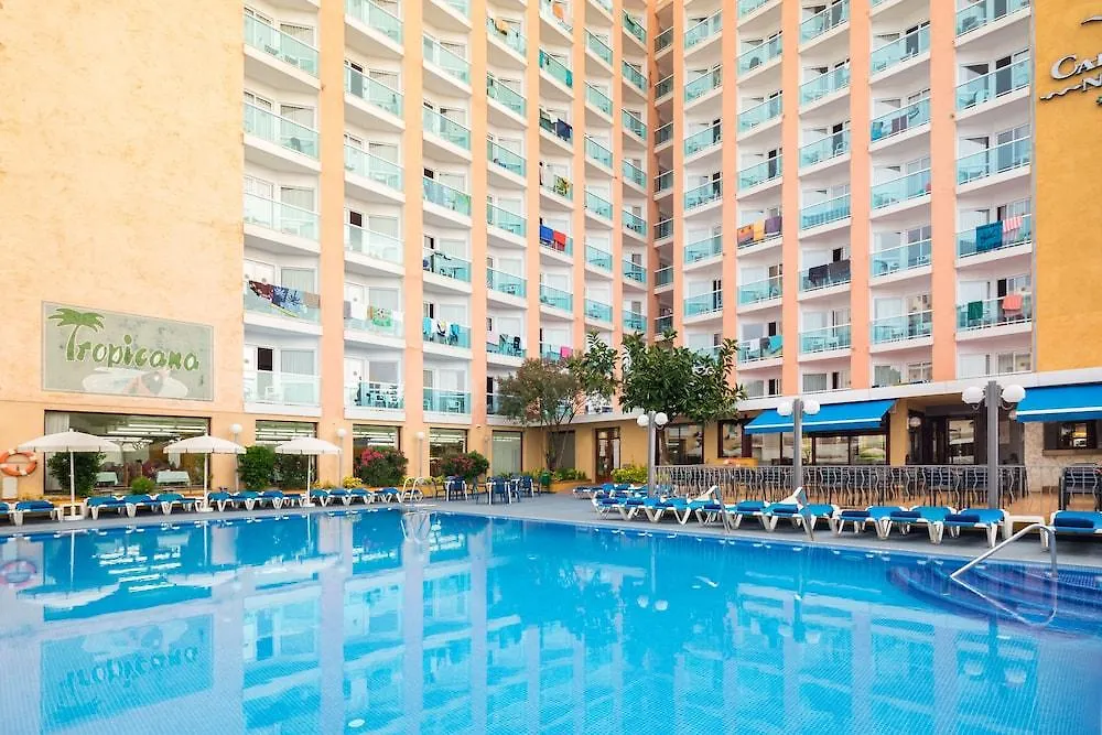 Hotel Cartago Nova By Alegria Malgrat de Mar 3*,  Ισπανία