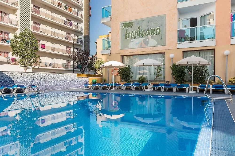 ***  Hotel Cartago Nova By Alegria Malgrat de Mar Ισπανία