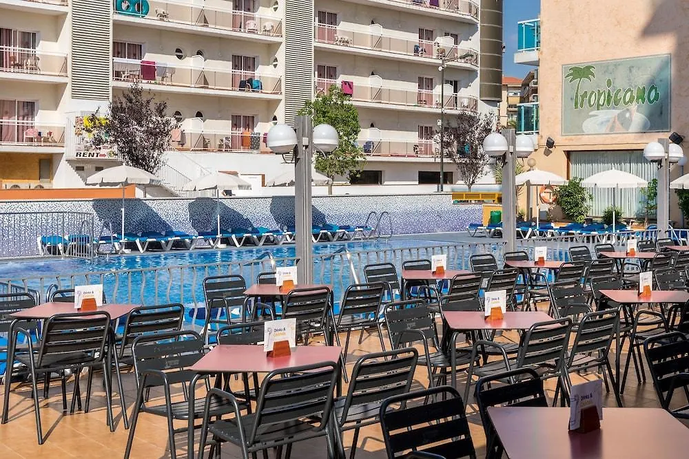 Hotel Cartago Nova By Alegria Malgrat de Mar