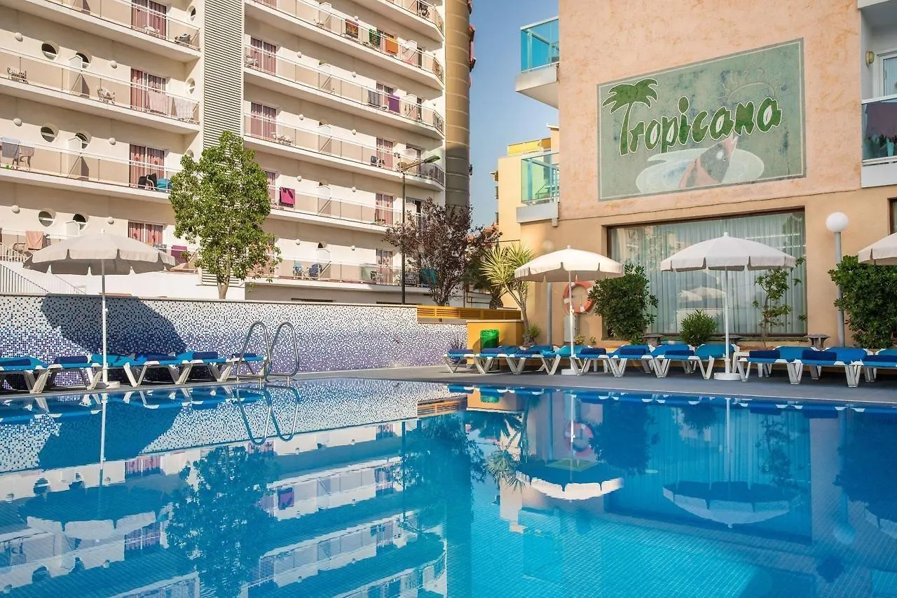 Hotel Cartago Nova By Alegria Malgrat de Mar