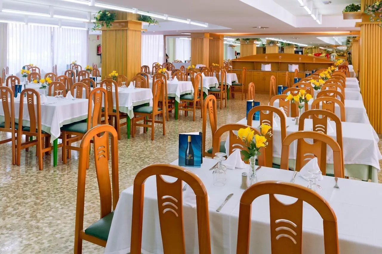 Hotel Cartago Nova By Alegria Malgrat de Mar 3*,