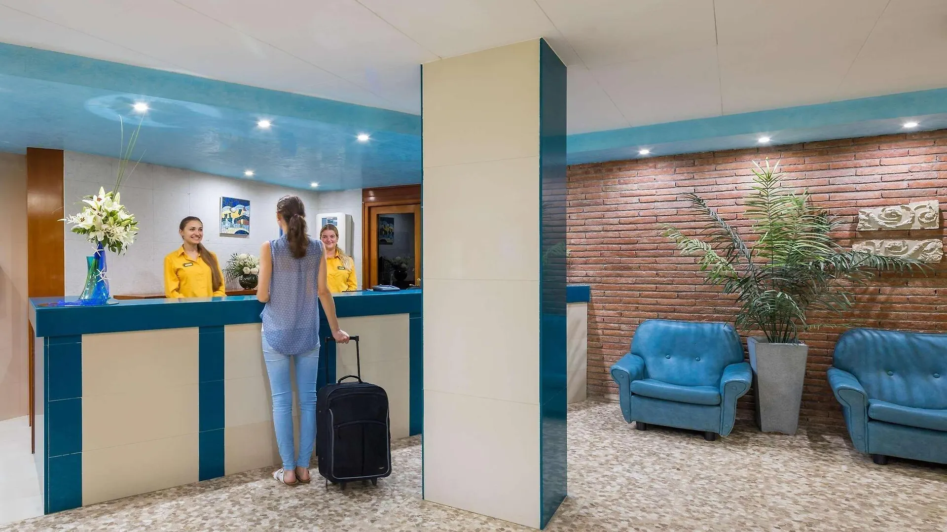 Hotel Cartago Nova By Alegria Malgrat de Mar