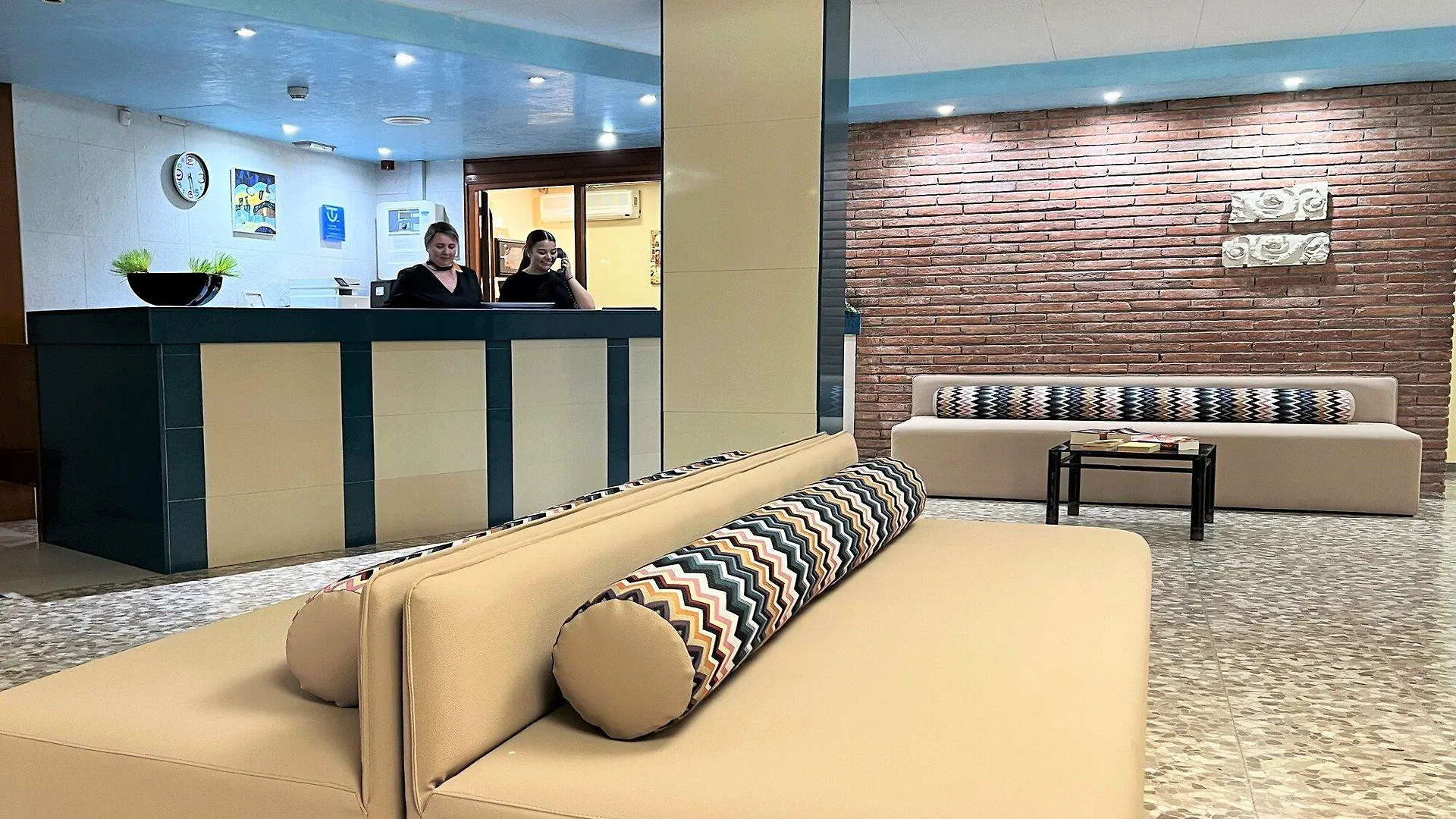 Hotel Cartago Nova By Alegria Malgrat de Mar Ισπανία