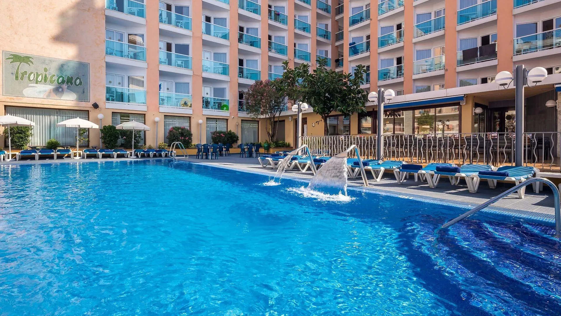 Hotel Cartago Nova By Alegria Malgrat de Mar