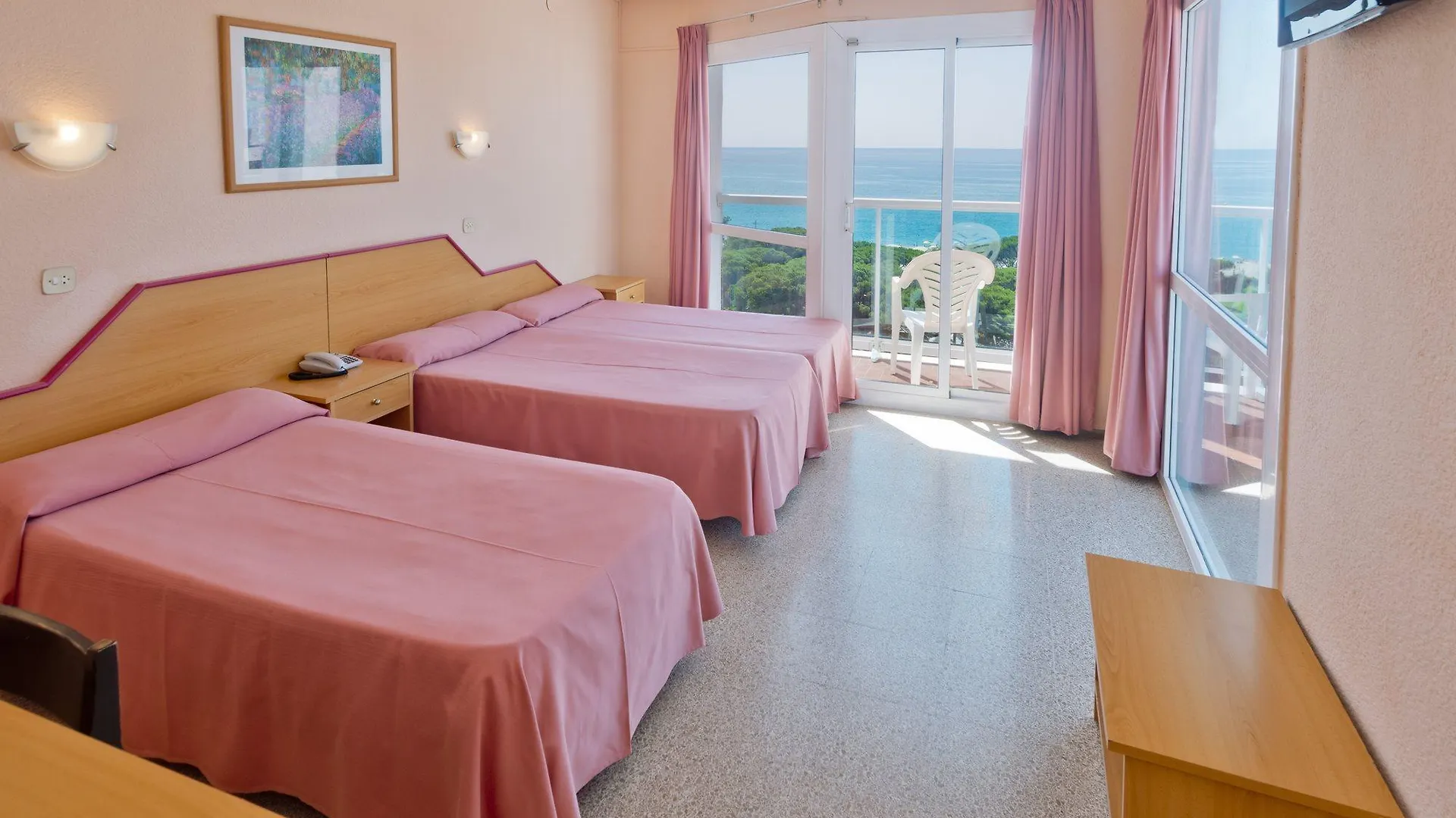 ***  Hotel Cartago Nova By Alegria Malgrat de Mar Ισπανία