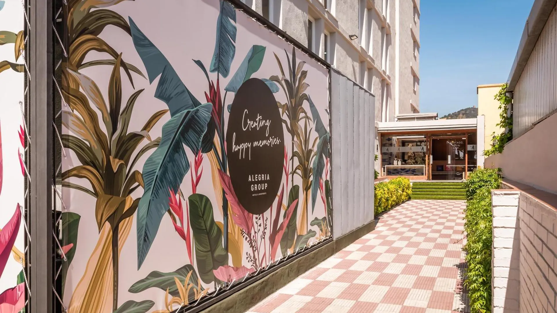 Hotel Cartago Nova By Alegria Malgrat de Mar 3*,