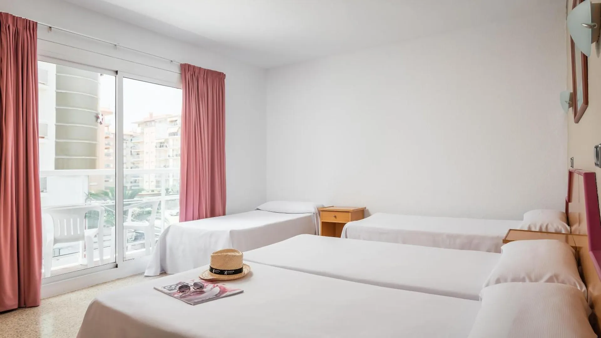 Hotel Cartago Nova By Alegria Malgrat de Mar 3*,  Ισπανία