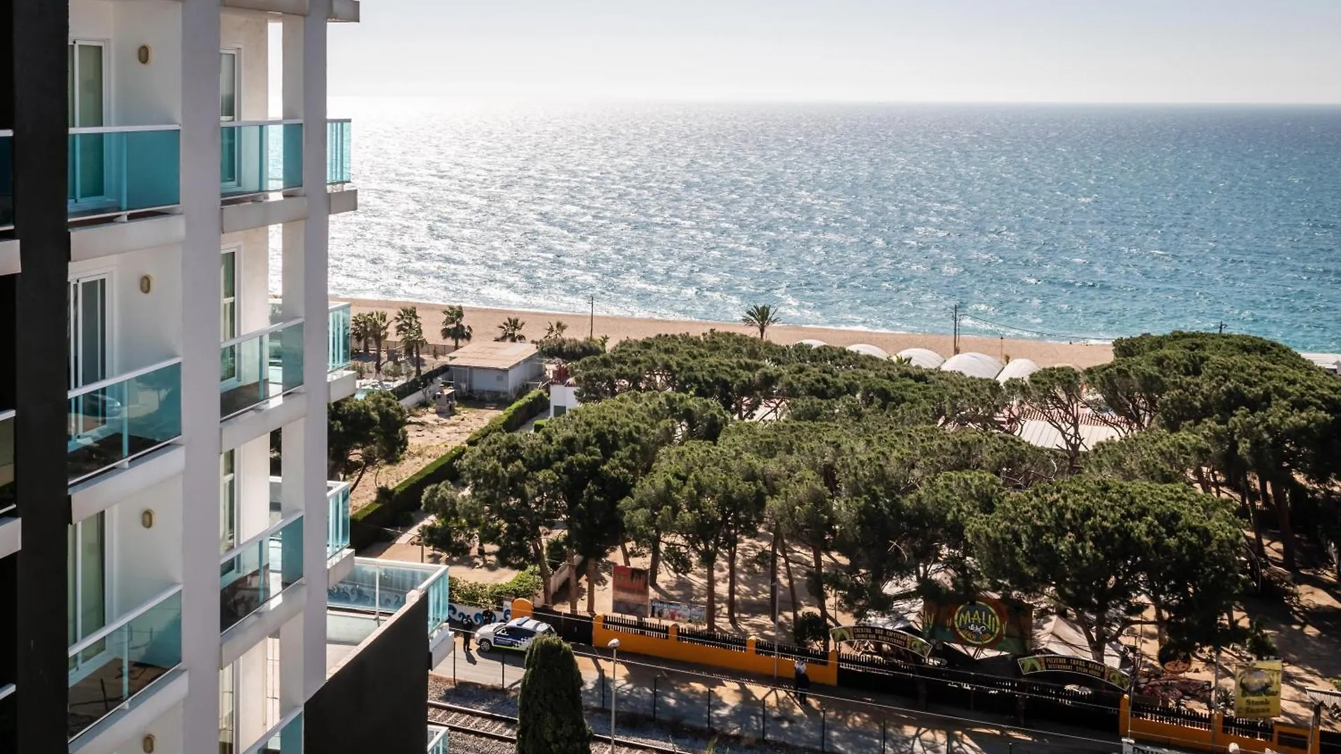 ***  Hotel Cartago Nova By Alegria Malgrat de Mar Ισπανία