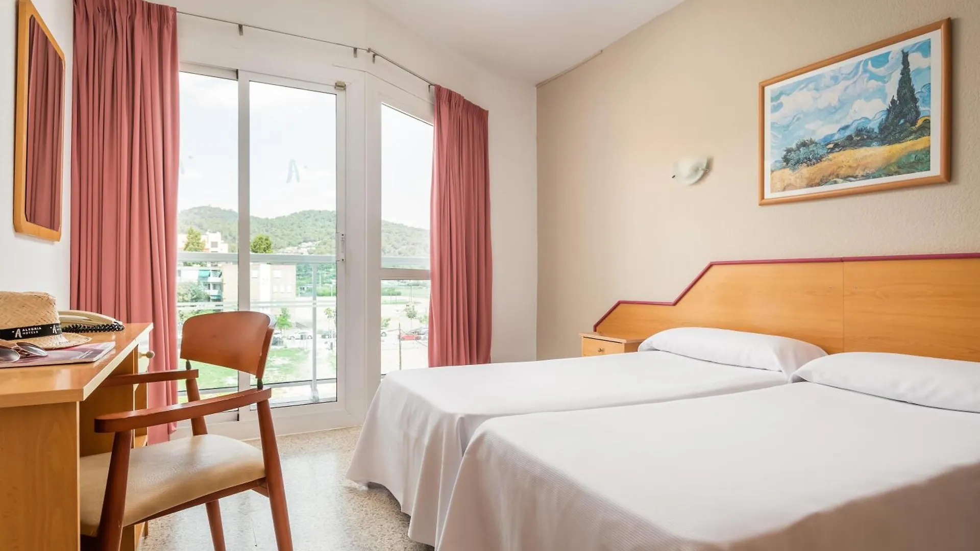 Hotel Cartago Nova By Alegria Malgrat de Mar
