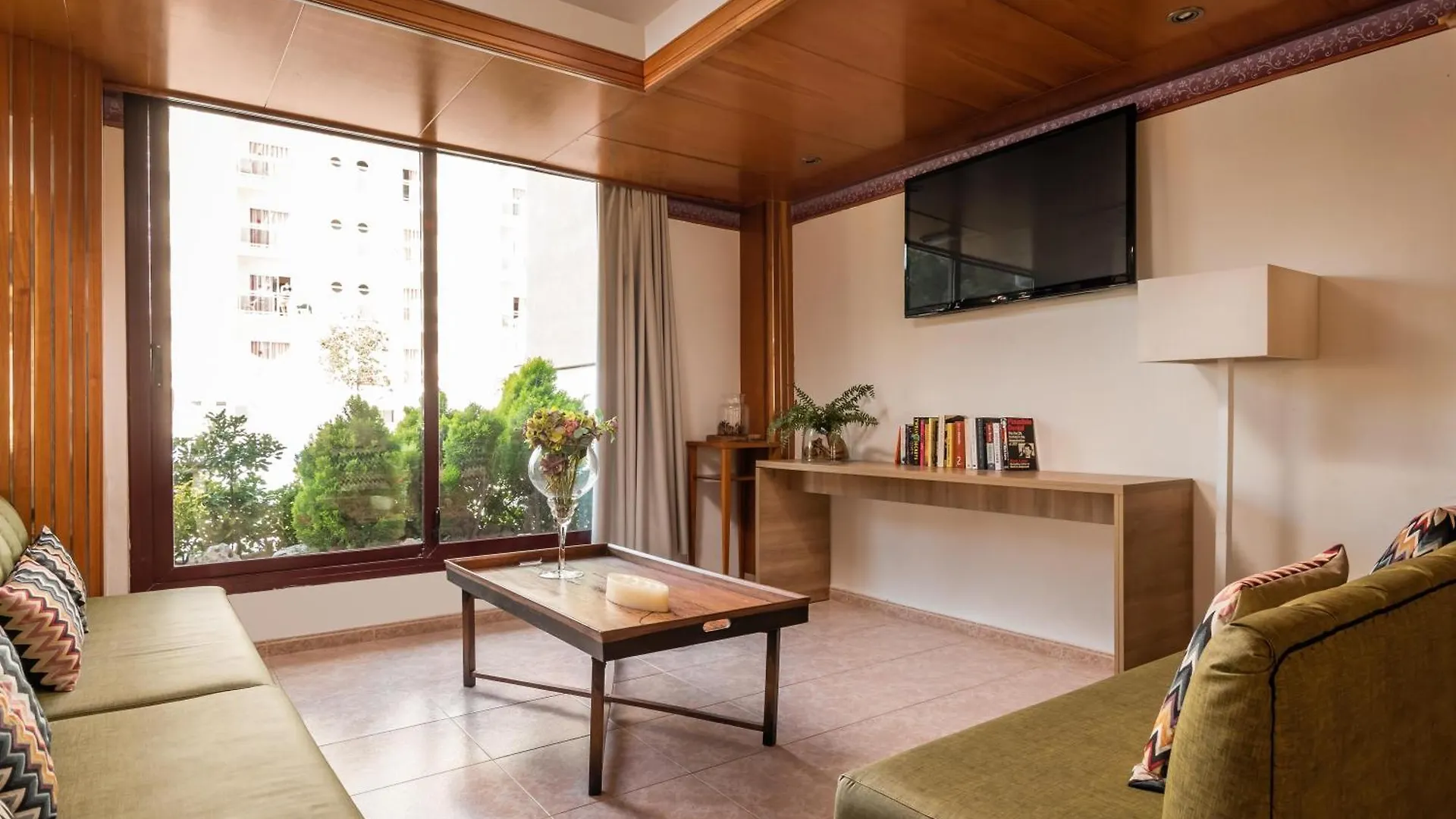 Hotel Cartago Nova By Alegria Malgrat de Mar