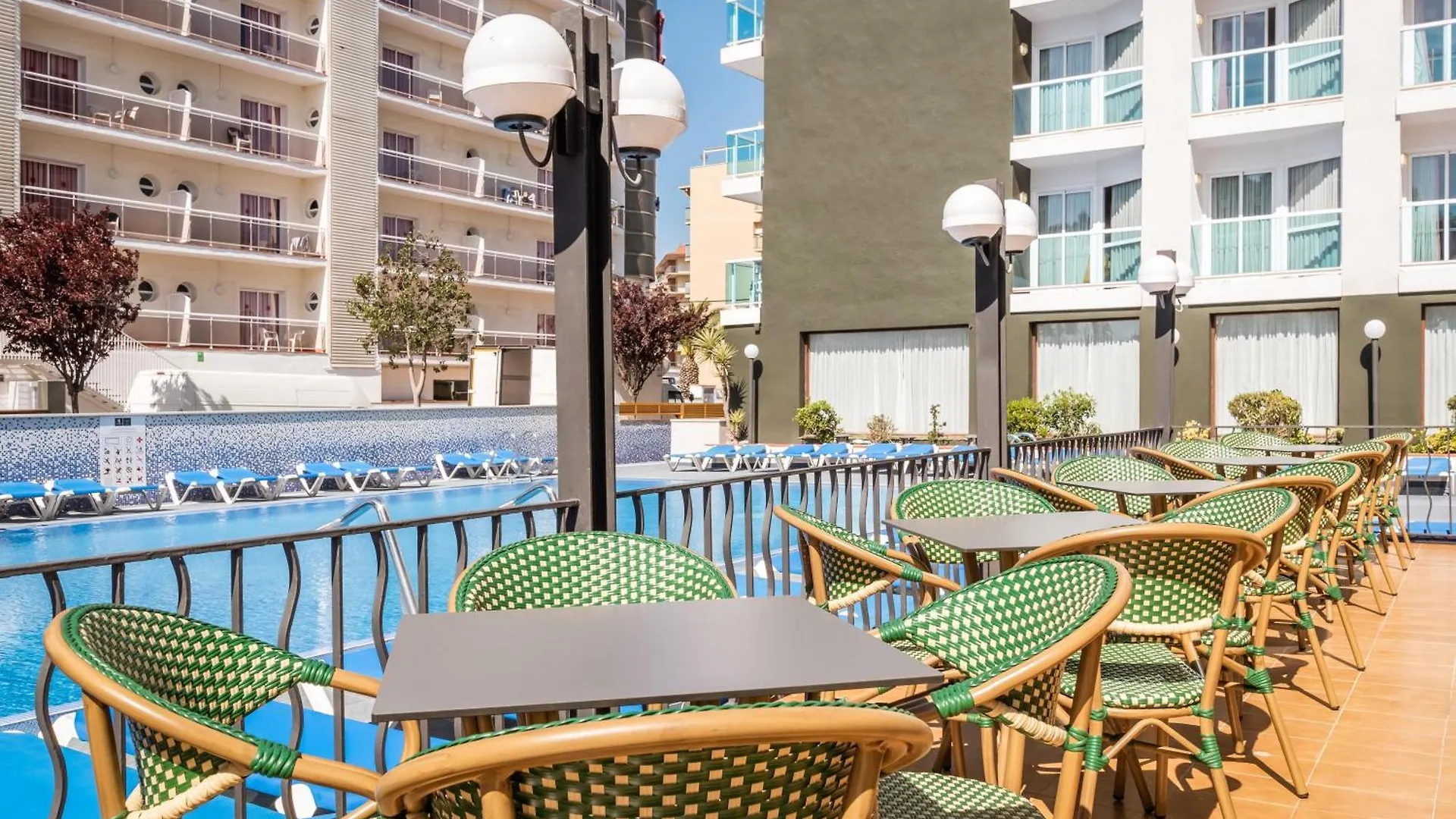 Hotel Cartago Nova By Alegria Malgrat de Mar