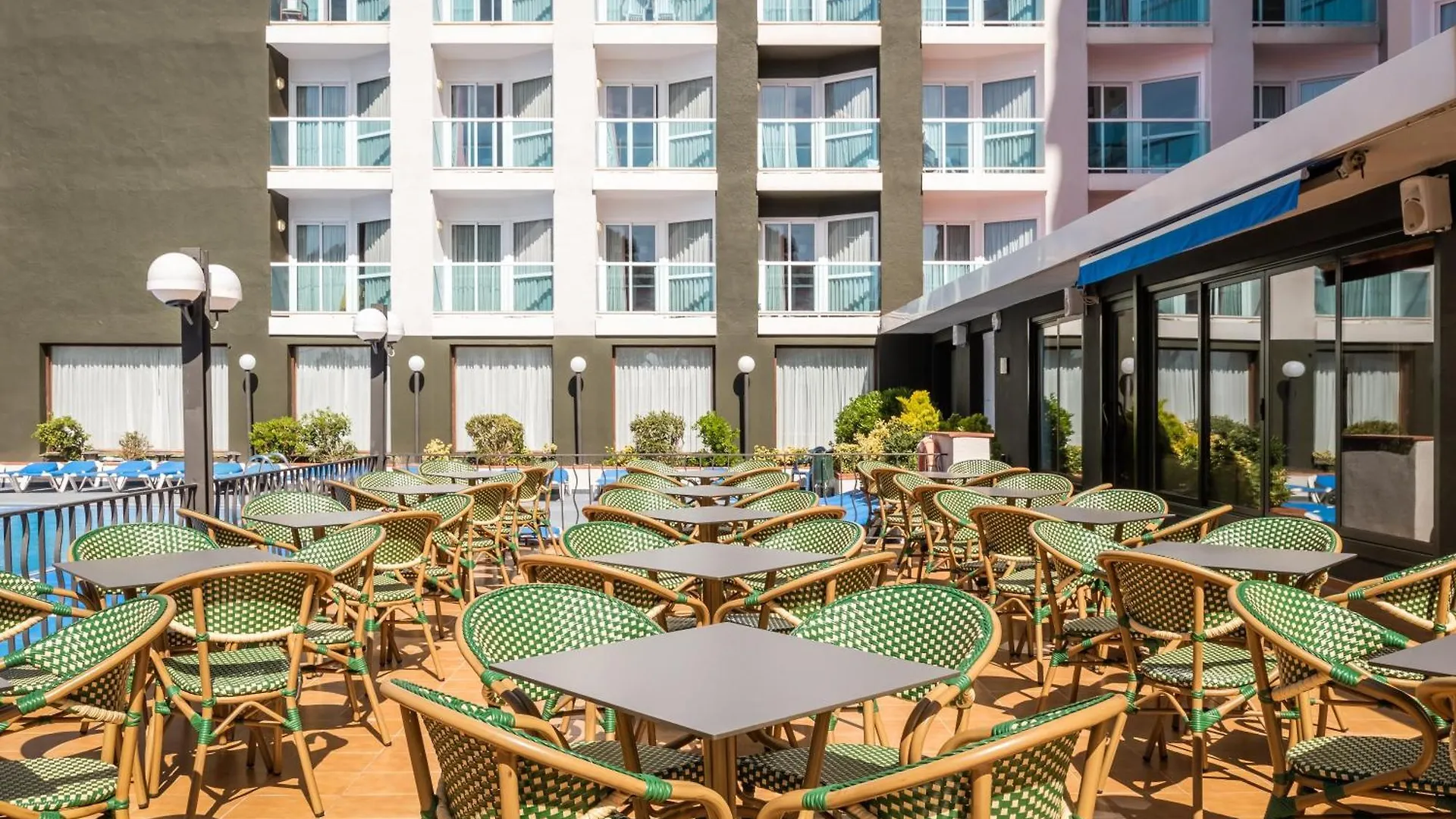 Hotel Cartago Nova By Alegria Malgrat de Mar
