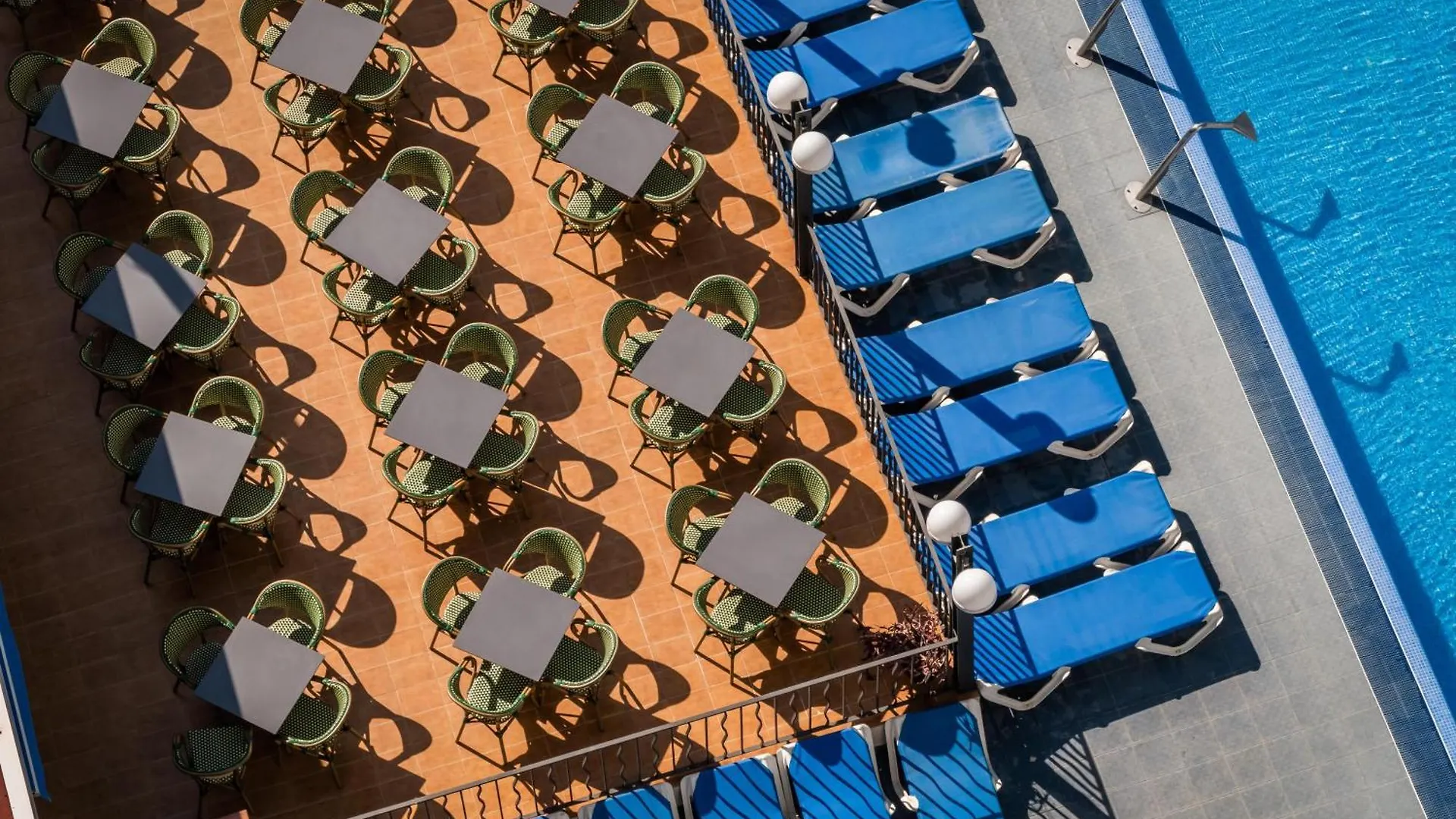 Hotel Cartago Nova By Alegria Malgrat de Mar