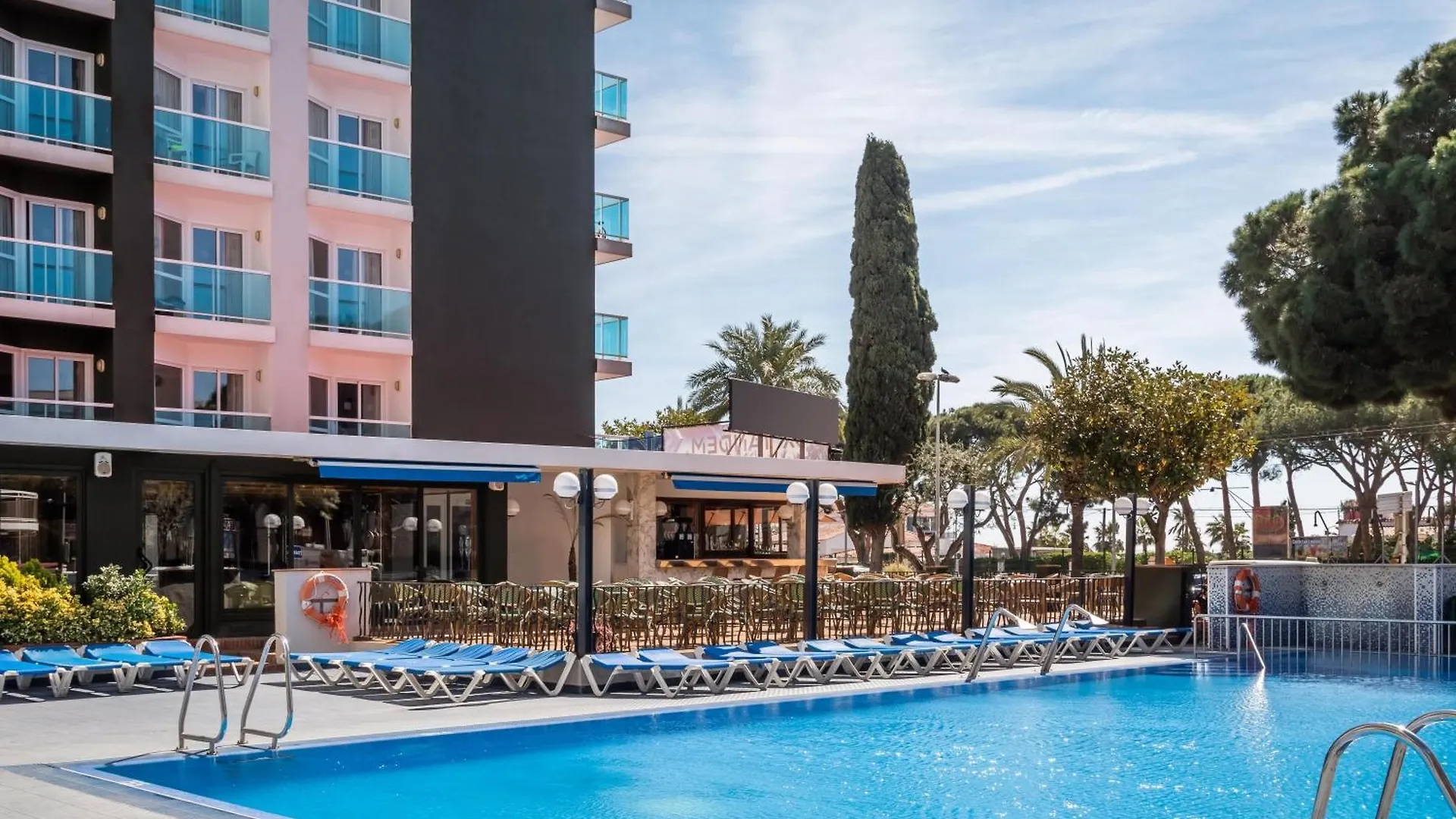 Hotel Cartago Nova By Alegria Malgrat de Mar Ισπανία