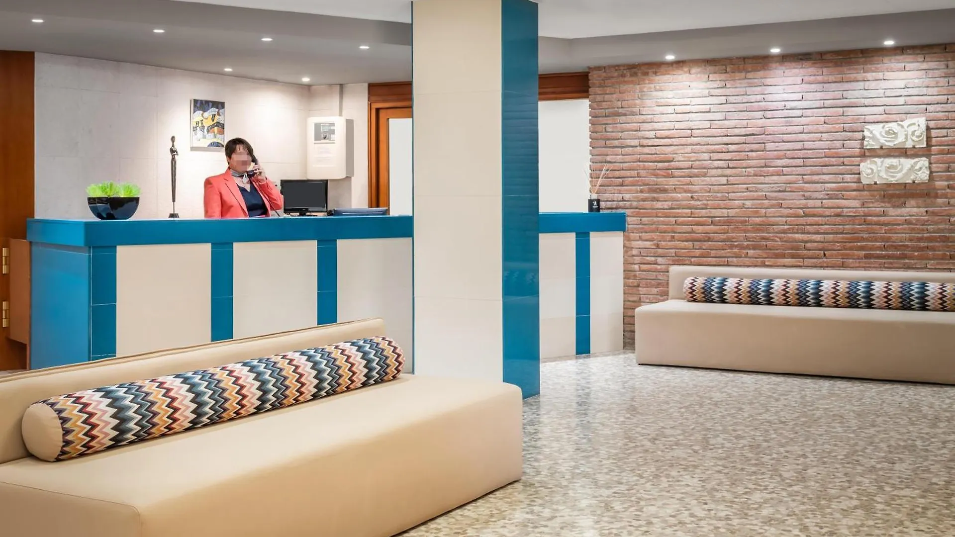 Hotel Cartago Nova By Alegria Malgrat de Mar