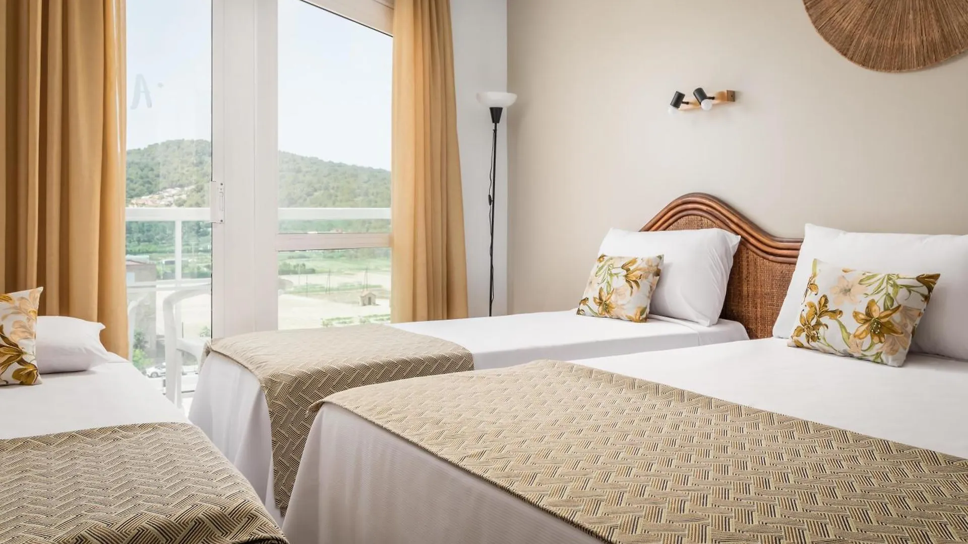 Hotel Cartago Nova By Alegria Malgrat de Mar Spain