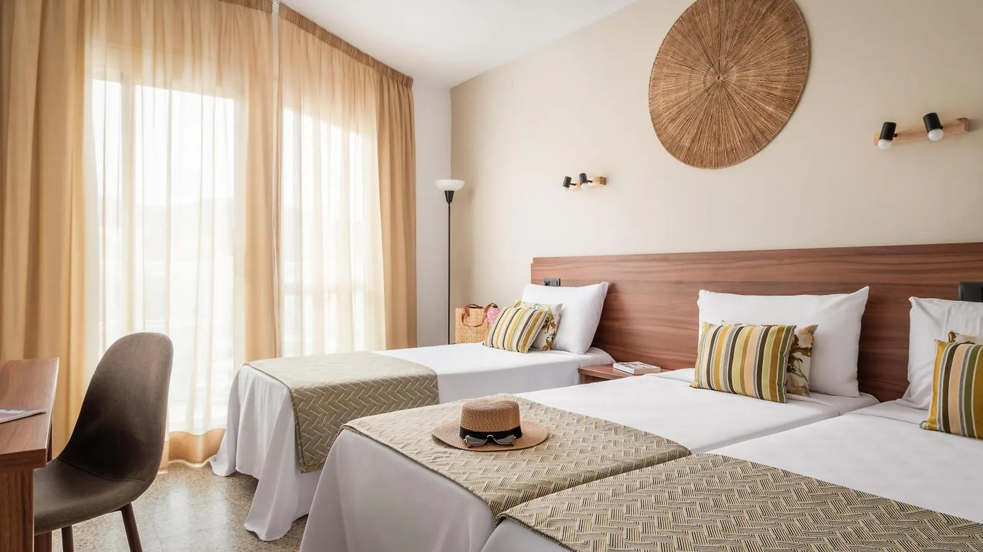 Hotel Cartago Nova By Alegria Malgrat de Mar
