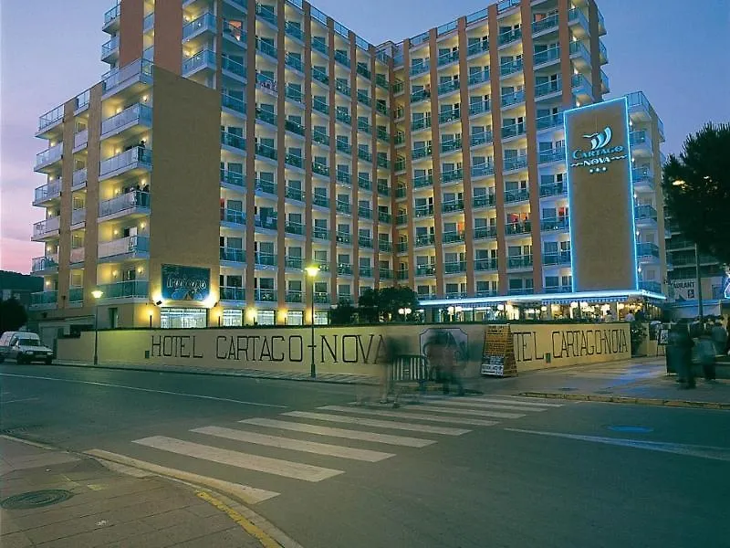 Hotel Cartago Nova By Alegria Malgrat de Mar