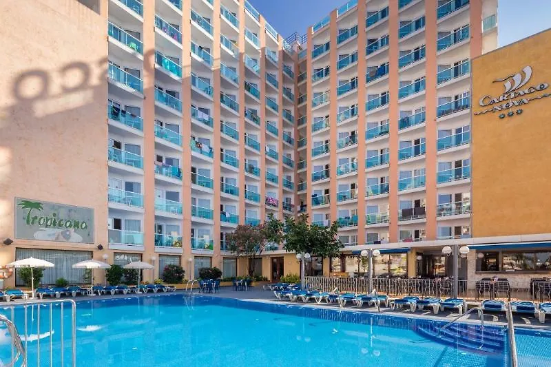 ***  Hotel Cartago Nova By Alegria Malgrat de Mar Ισπανία